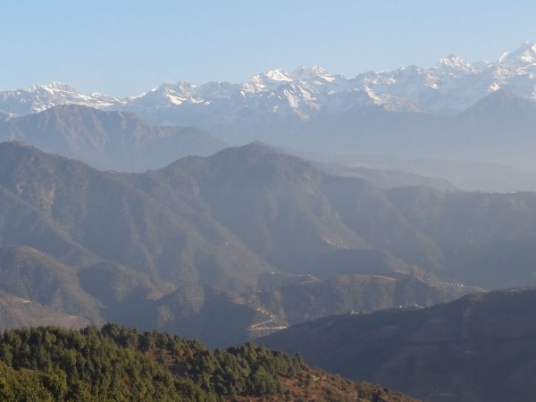 Arun Valley trek