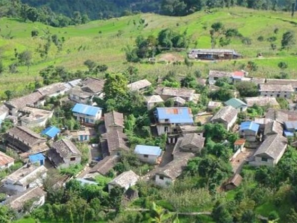 Sirubari Village Syangja
