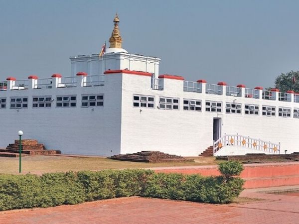 Birthplace of Buddha 