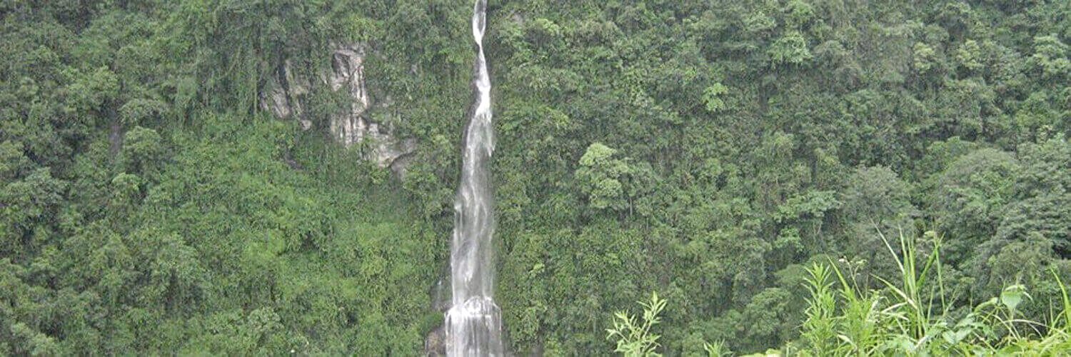 Hyatung Waterfall, Terhathum 