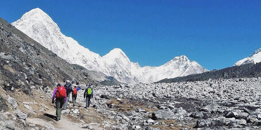 Nepal trekking information